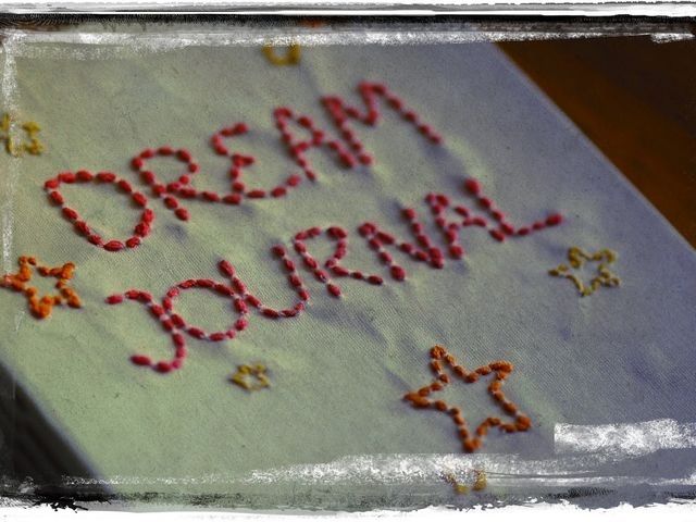 Do you keep a dream journal?