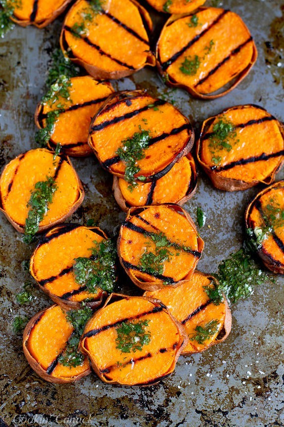 Or these sweet potatoes.