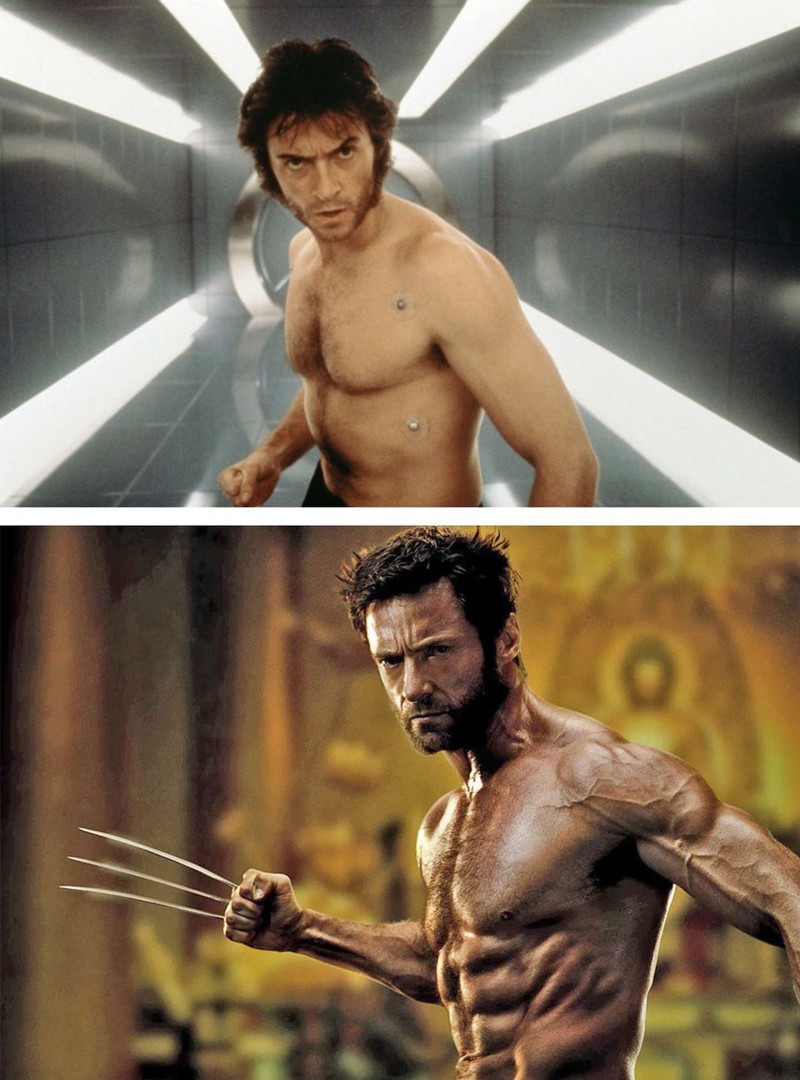 Wolverine, 2000 and 2013