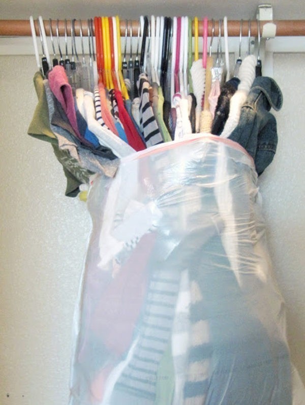 9) Moving out? Use these packing hacks to save your time!