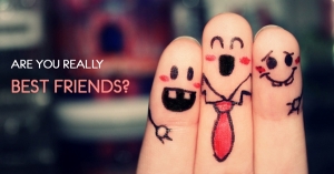 Are You Really Best Friends?