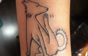 25 Tattoos with Dogs to immortalize your best friend. 