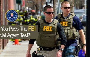 Can You Pass The FBI Special Agent Test?